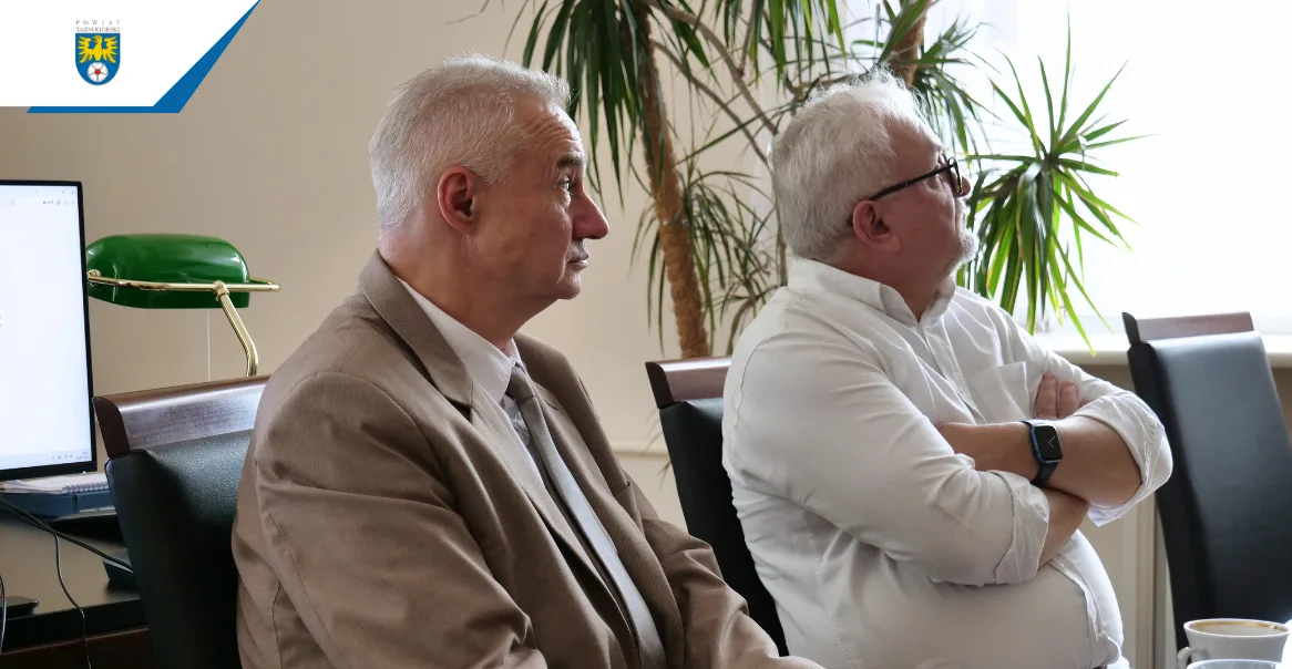 Spotkanie dotyczące rekultywacji terenów po Zakładach Chemicznych