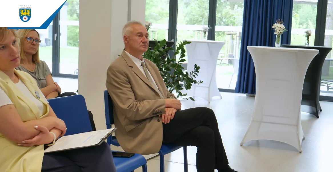 Międzypowiatowa Konferencja Szkoleniowa w DPS „Pod Aniołem”