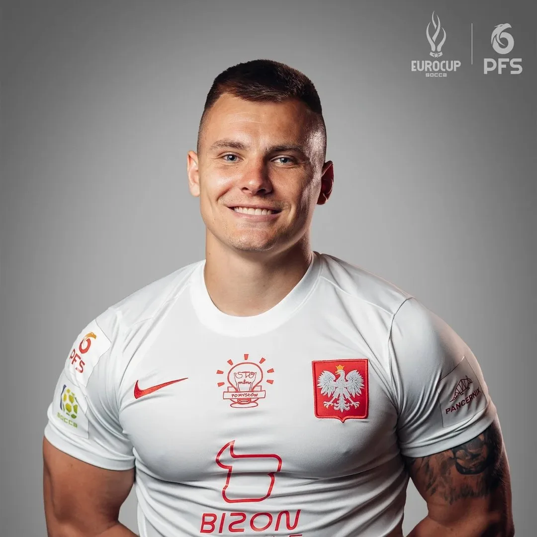 Norbert Jaszczak dołącza do Gwarka Tarnowskie Góry