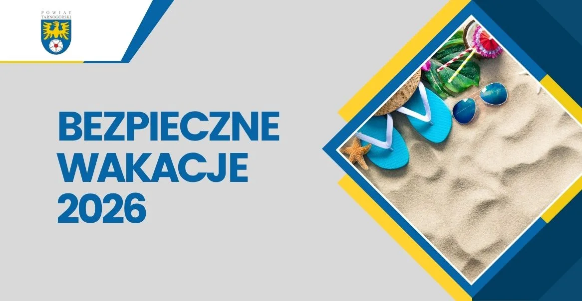 Rozpoczęcie akcji "Bezpieczne Wakacje 2026" w województwie śląskim