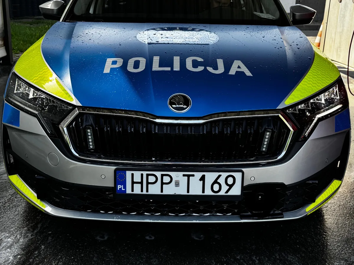 Bezpieczeństwo podczas procesji Bożego Ciała