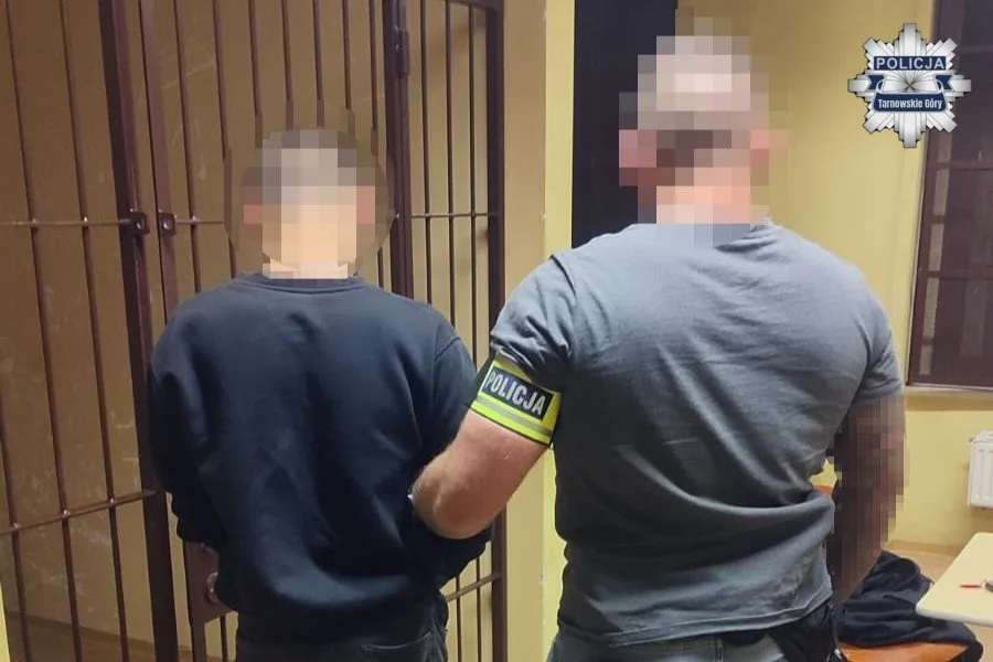 Tymczasowy areszt dla mężczyzn oskarżonych o rozbój