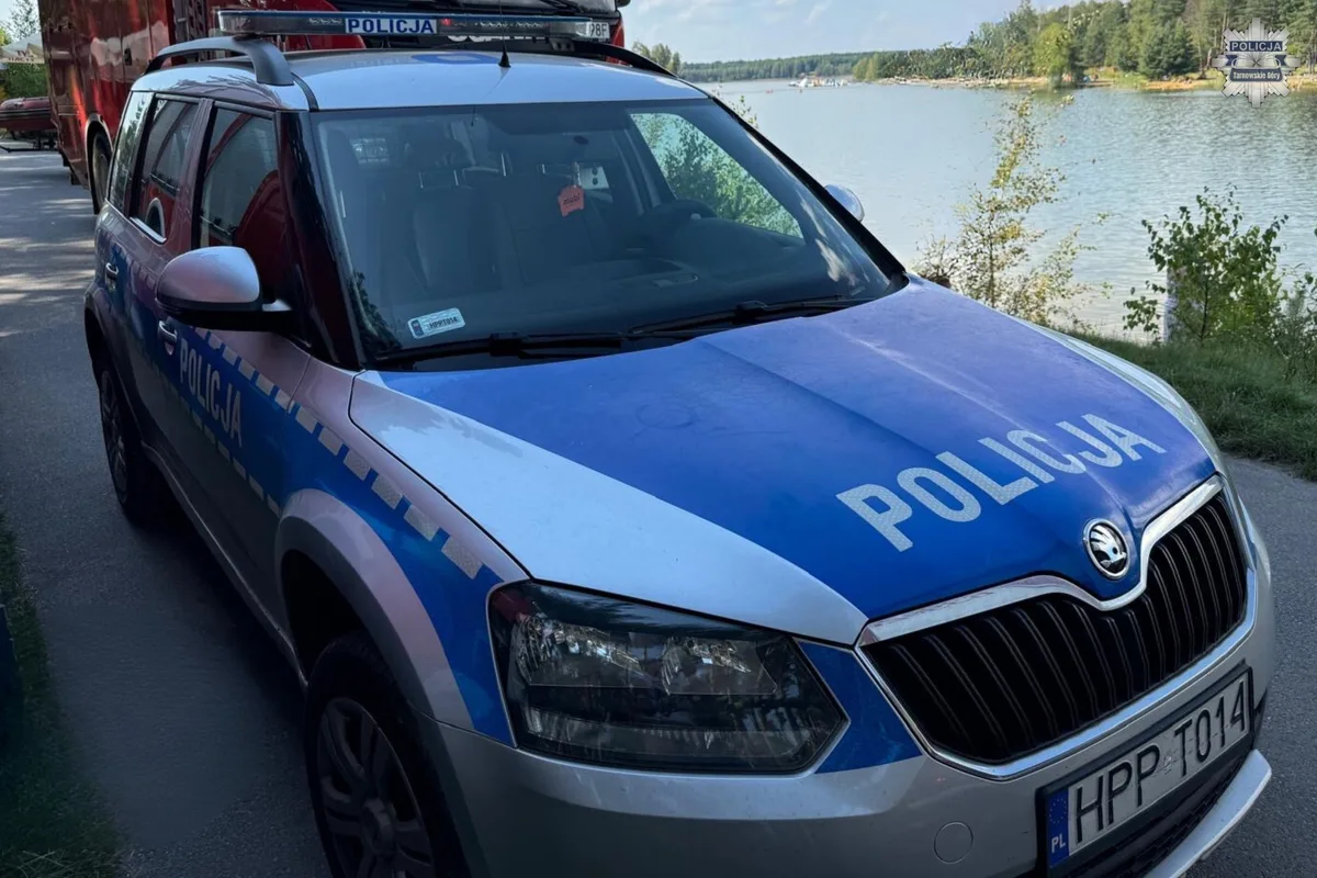 Bezpieczeństwo podczas upałów i wypoczynku nad wodą