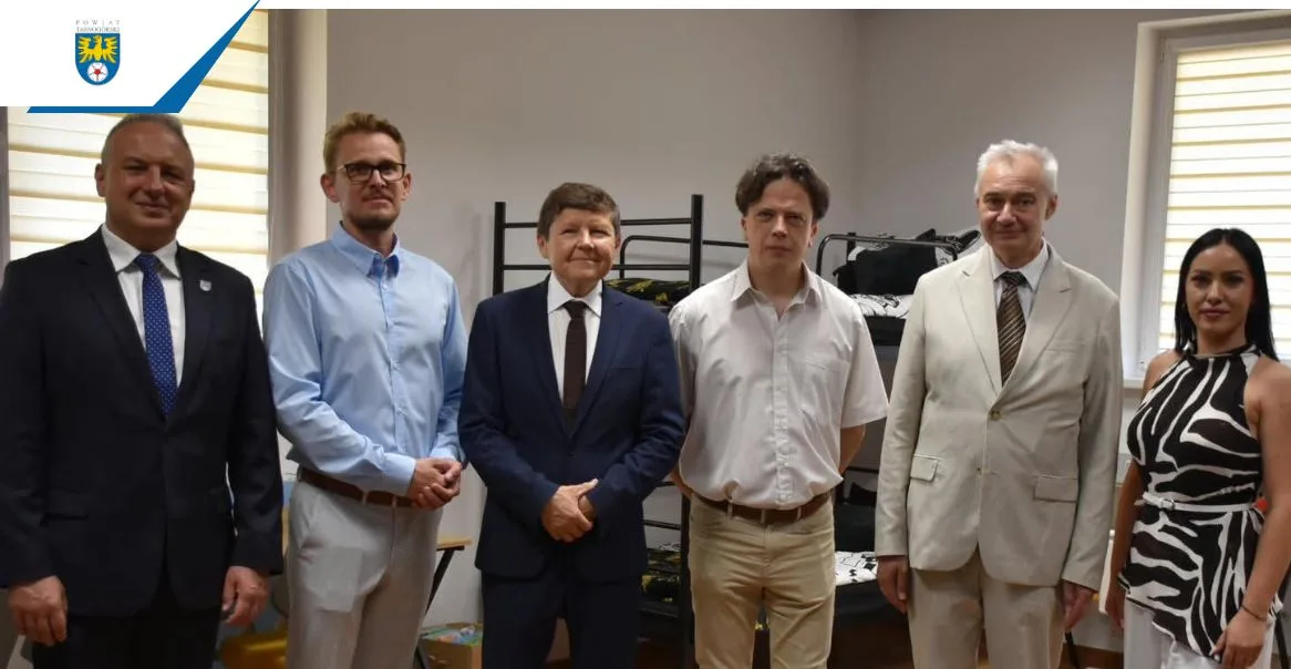 Otwarcie Placówki Opiekuńczo-Wychowawczej TPD Gwarek w Kaletach