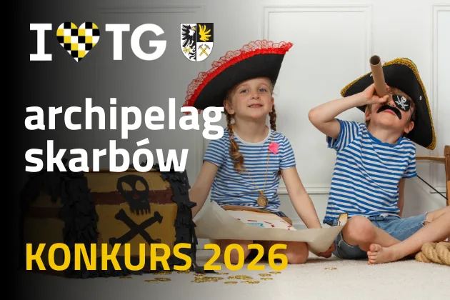 Konkurs 2026: program profilaktyczny Archipelag Skarbów