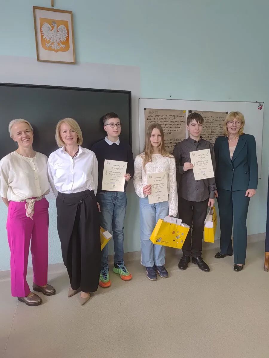 Ogłoszenie wyników konkursu legend z okazji 500-lecia TG