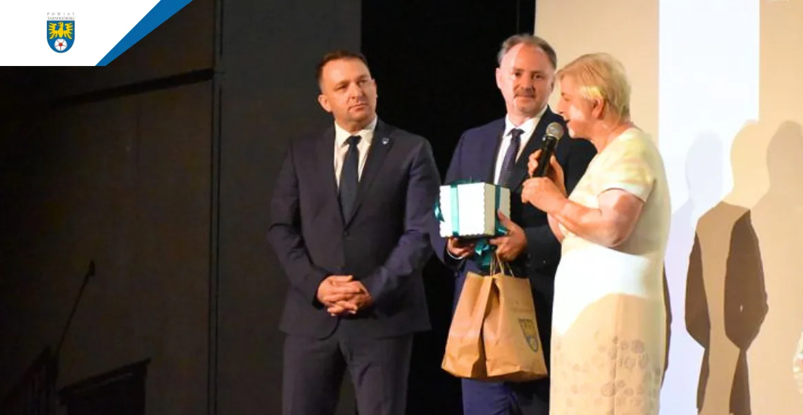 Uroczyste Zakończenie Roku Akademickiego Uniwersytetu Trzeciego Wieku w Tarnowskich Górach