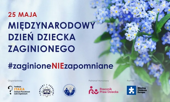 #zaginioneNIEzapomniane – trwa druga edycja kampanii Policji