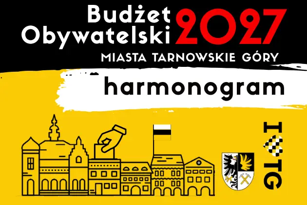 Przygotowania do Budżetu Obywatelskiego 2027 w Tarnowskich Górach