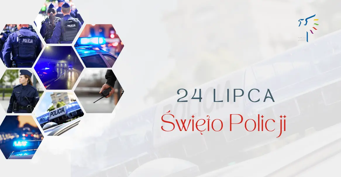 Podziękowania z okazji Święta Policji