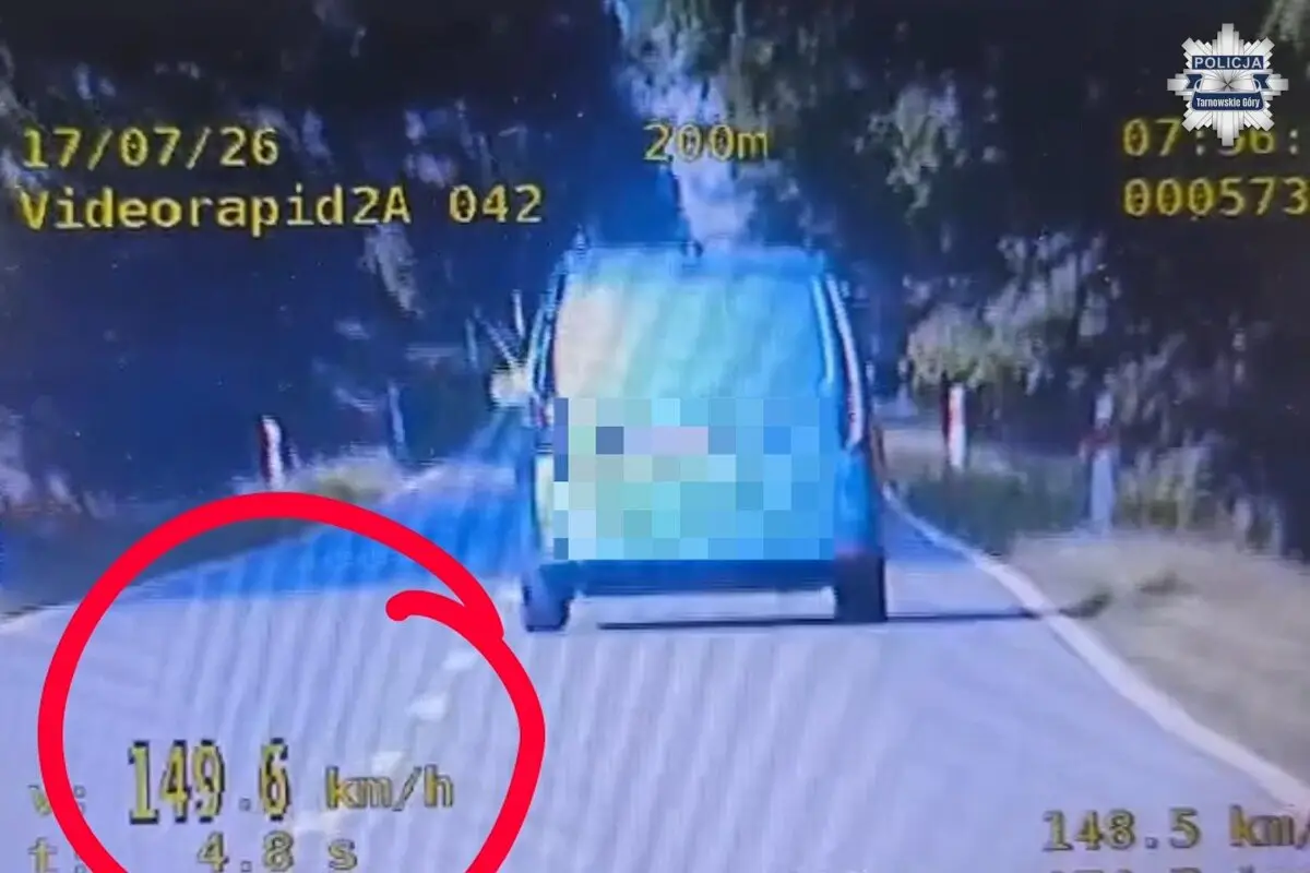 Bezpieczeństwo na drogach podczas wakacji