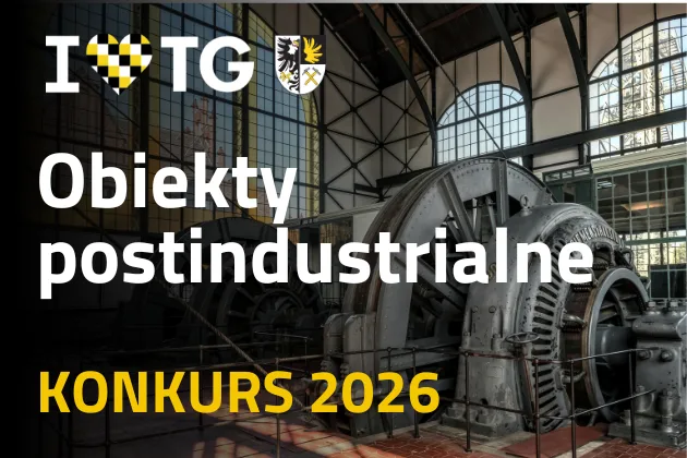 Konkurs na realizację zadań turystycznych w Gminie Tarnowskie Góry