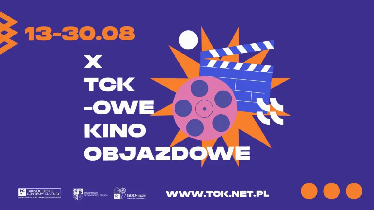 X edycja TCK-owego Kina Objazdowego