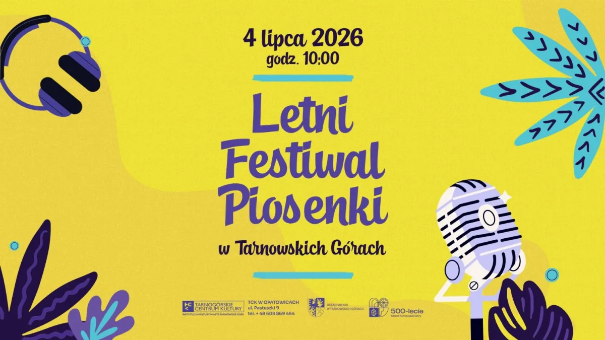 Rozpoczęcie Letniego Festiwalu Piosenki