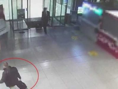 Skradł kobiecie plecak na lotnisku Pyrzowice