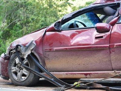 Boniowice: Wypadek na tarnogórskim skrzyżowaniu