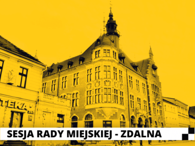 XLV Sesja Rady Miejskiej w Tarnowskich Górach