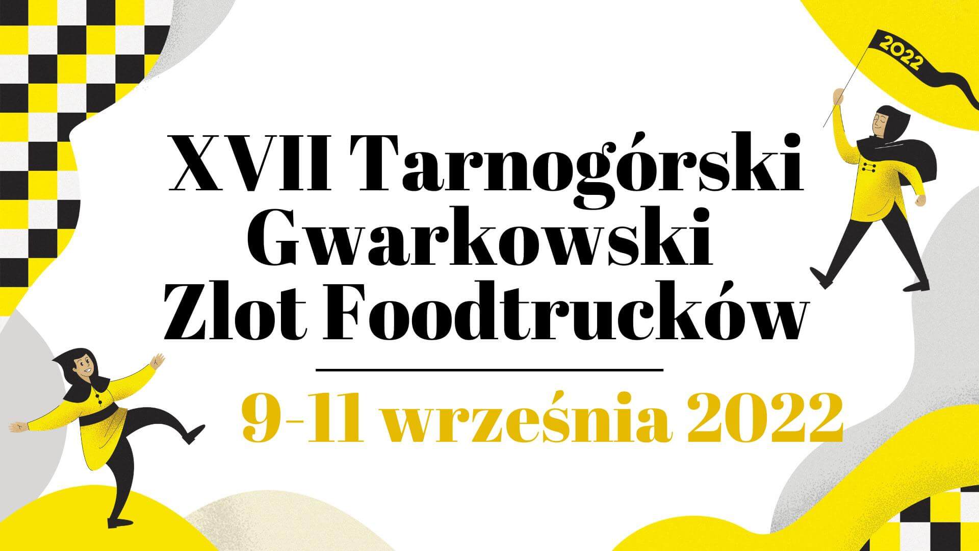 XVII Tarnogórski Gwarkowski Zlot Foodtrucków