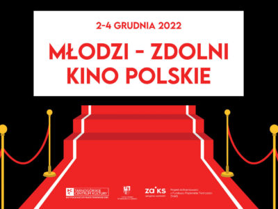 Festiwal filmowy „Młodzi zdolni – kino polskie”